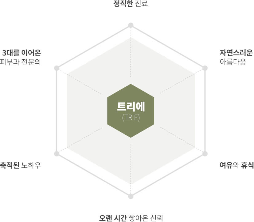 트리에