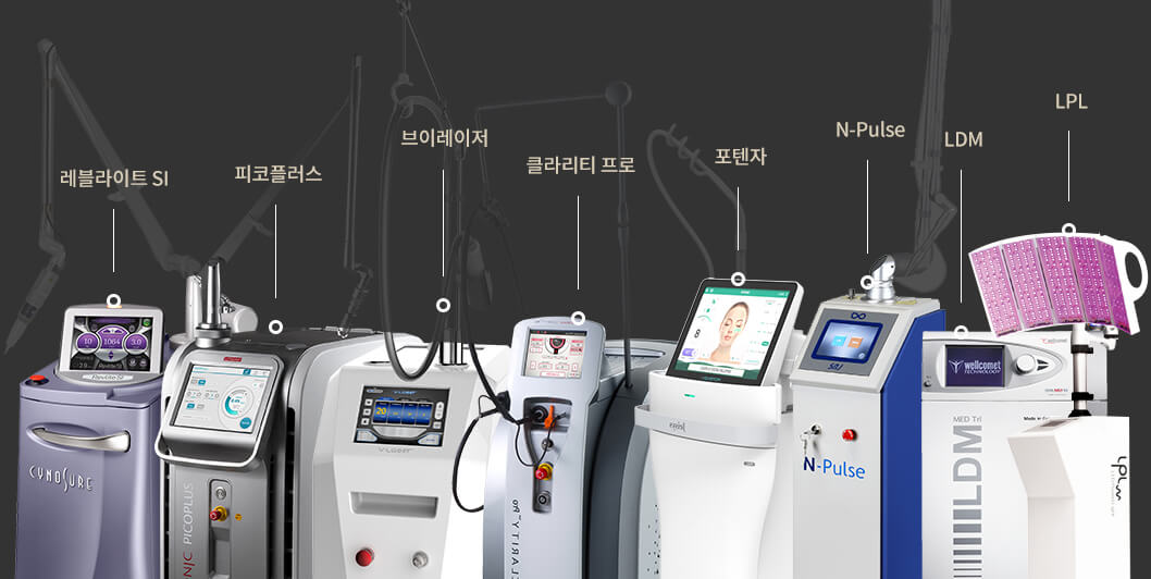 레이저장비